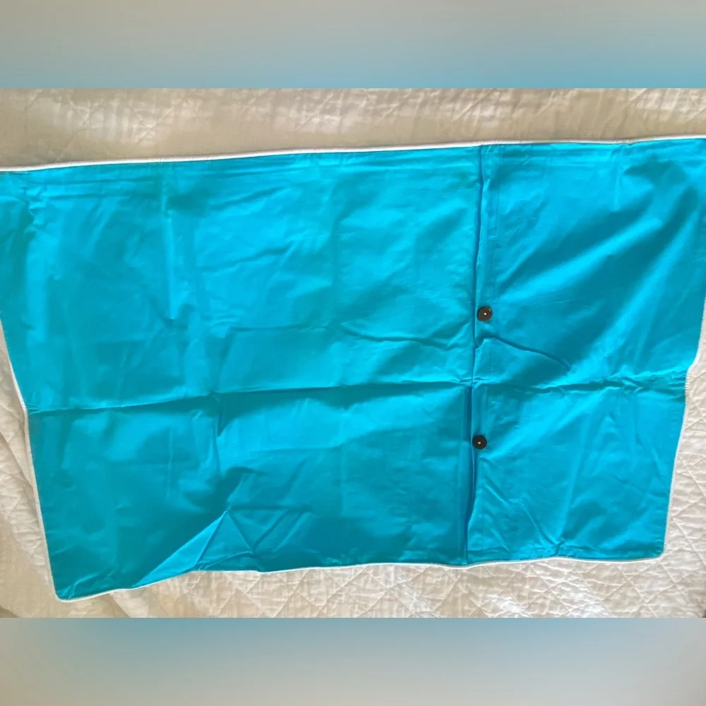Pair of Maui Beach Sheets Shams